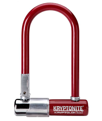Kryptonite Kryptolok series 2 Mini-7 colour