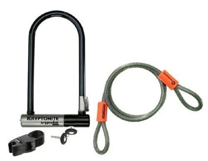 Kryptonite KryptoLok series 2 Standard с тросом
