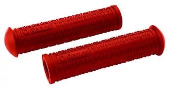 Razor Grips Red