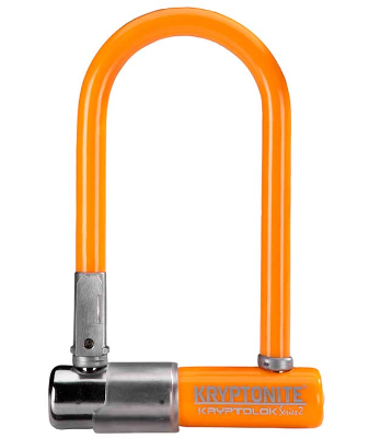 Kryptonite Kryptolok series 2 Mini-7 colour