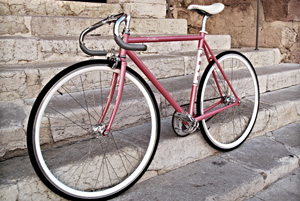 Купить fixed gear от Fuji bikes