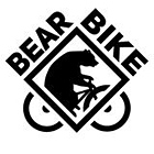 bear bike logo