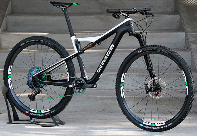 Брендовые велосипеды Cannondale