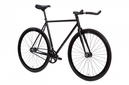 Велосипед State Bicycle Matte Black