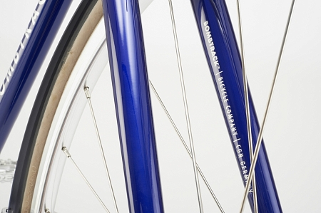 Bombtrack Oxbridge Blue
