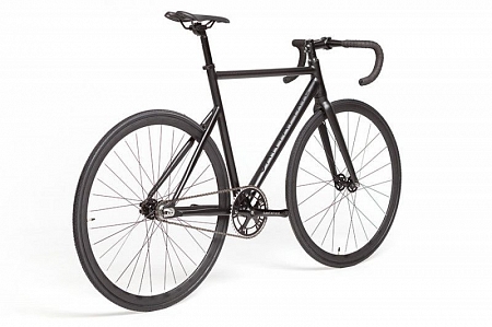 Велосипед Santa Fixie Matte Black 40mm