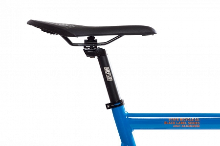 Велосипед State Bicycle Typhoon Blue