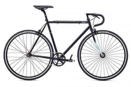 Fuji Feather 2019 Black
