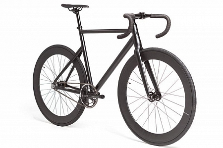 Велосипед Santa Fixie Matte Black 60mm