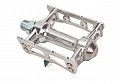MKS Sylvan Track Silver
