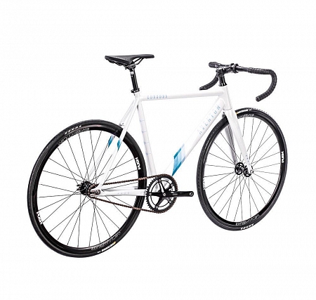 Aventon Cordoba Limited Edition 2017 White