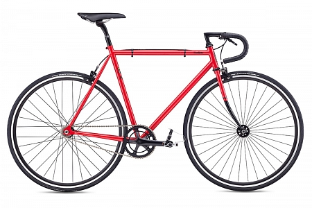 Fuji Feather 2019 Red