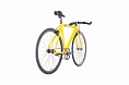 Велосипед 6KU Track Gloss Yellow