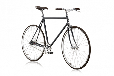 Велосипед Bike ID Diamond Grey