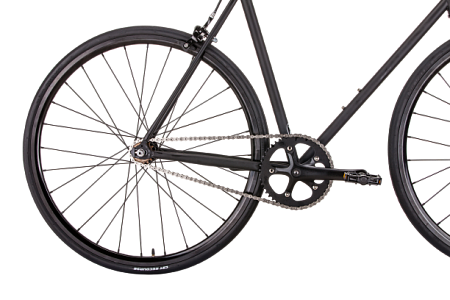 Велосипед Bear Bike Madrid FE