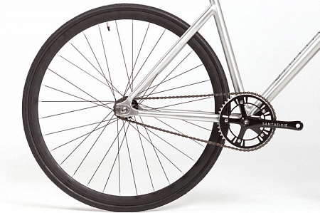 Велосипед Santa Fixie Raw