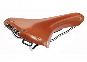 4Картинка Brooks B15 Swallow Chrome