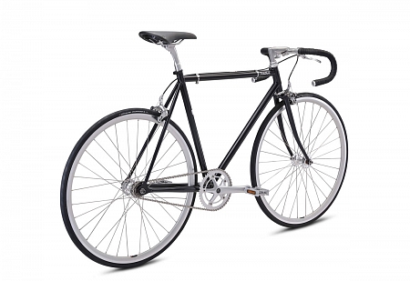 Fuji Feather 2021 Midnight Black