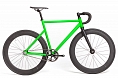 Велосипед Santa Fixie Green