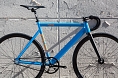 Велосипед State Bicycle Typhoon Blue