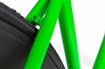 Велосипед Santa Fixie Green