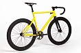 Велосипед Santa Fixie Yellow