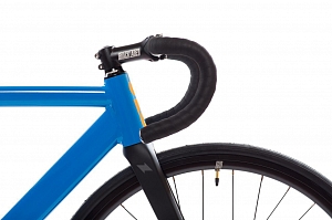 5Картинка Велосипед State Bicycle Typhoon Blue