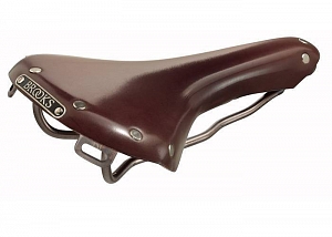 4Картинка Brooks B15 Swallow Titanium
