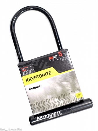 Kryptonite Keeper 12 LS
