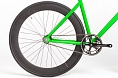 Велосипед Santa Fixie Green