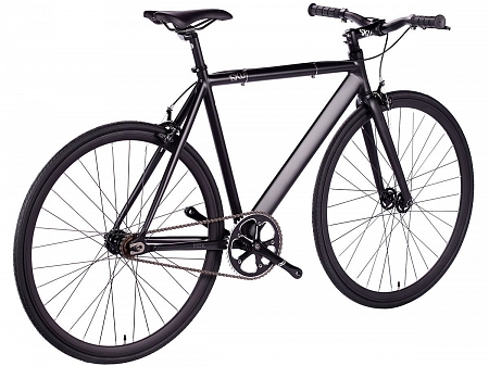Велосипед 6KU Track Black