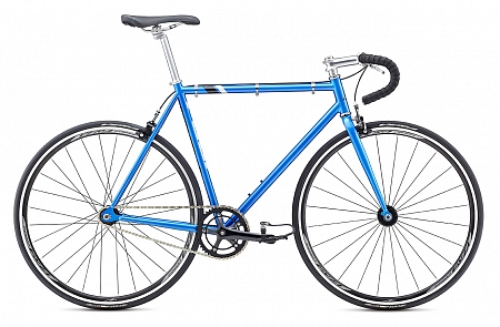 Fuji Track 2018 Blue