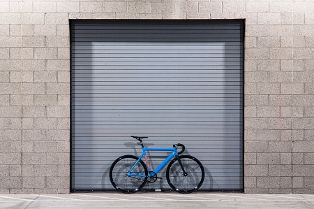 Велосипед State Bicycle Typhoon Blue