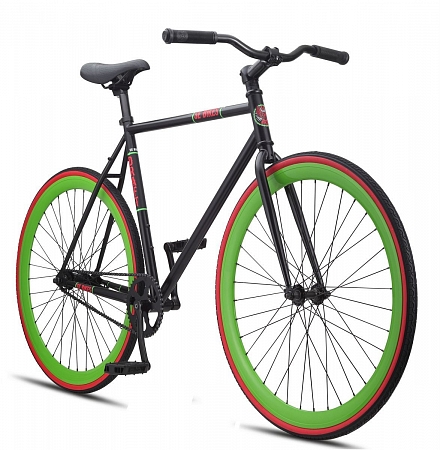SE Draft Matte Black