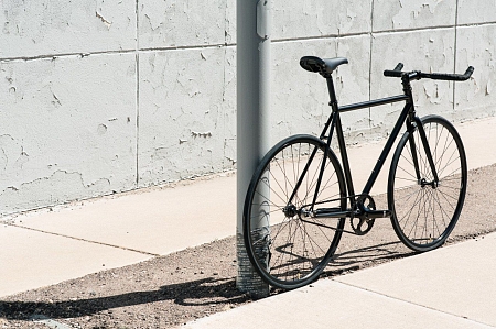 Велосипед State Bicycle Matte Black