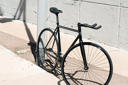 Велосипед State Bicycle Matte Black