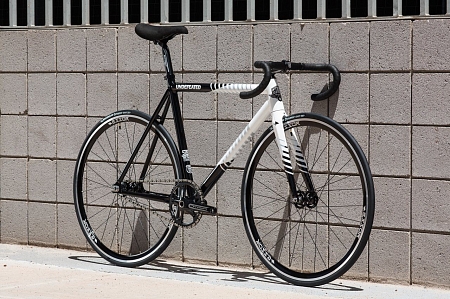 Велосипед State Bicycle Black and White