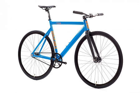 Велосипед State Bicycle Typhoon Blue