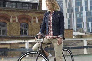 Картинка статьи Carhartt x Charge Fixed Gear Bike