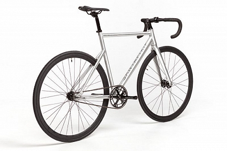 Велосипед Santa Fixie Raw