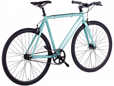 Велосипед 6KU Track Gloss Celeste