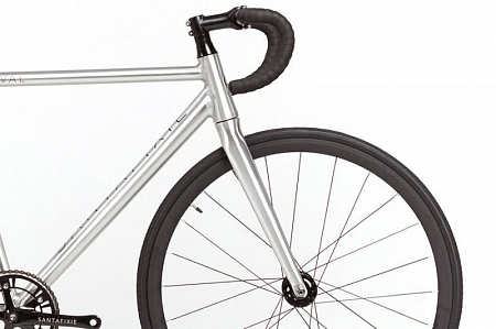Велосипед Santa Fixie Raw