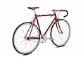 Fuji Feather 2021 Brick Red
