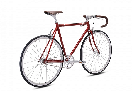 Fuji Feather 2021 Brick Red
