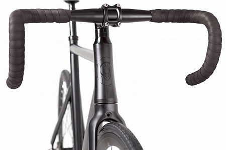 Велосипед Santa Fixie Matte Black 60mm