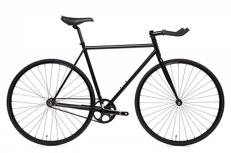 Велосипед State Bicycle Matte Black