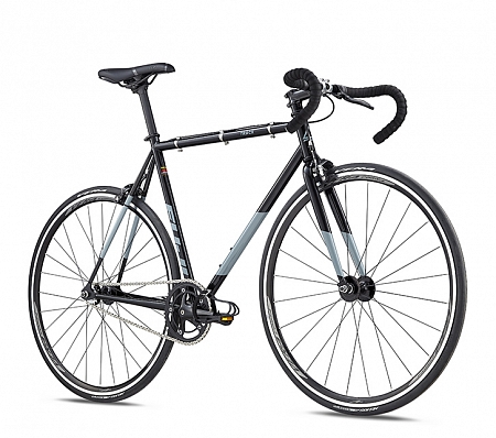 Fuji Track 2019 Black