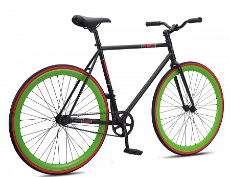 SE Draft Matte Black