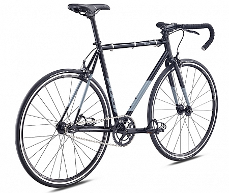Fuji Track 2019 Black