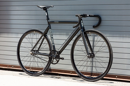 Велосипед State Bicycle Matte Black BL
